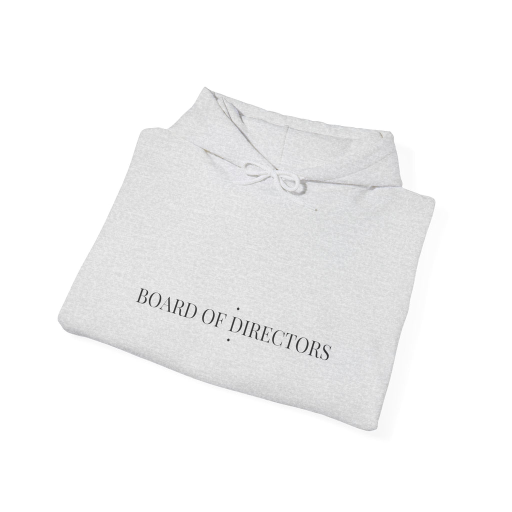 Board Of Directors - Trendy Teez Funny Hoodie mockup