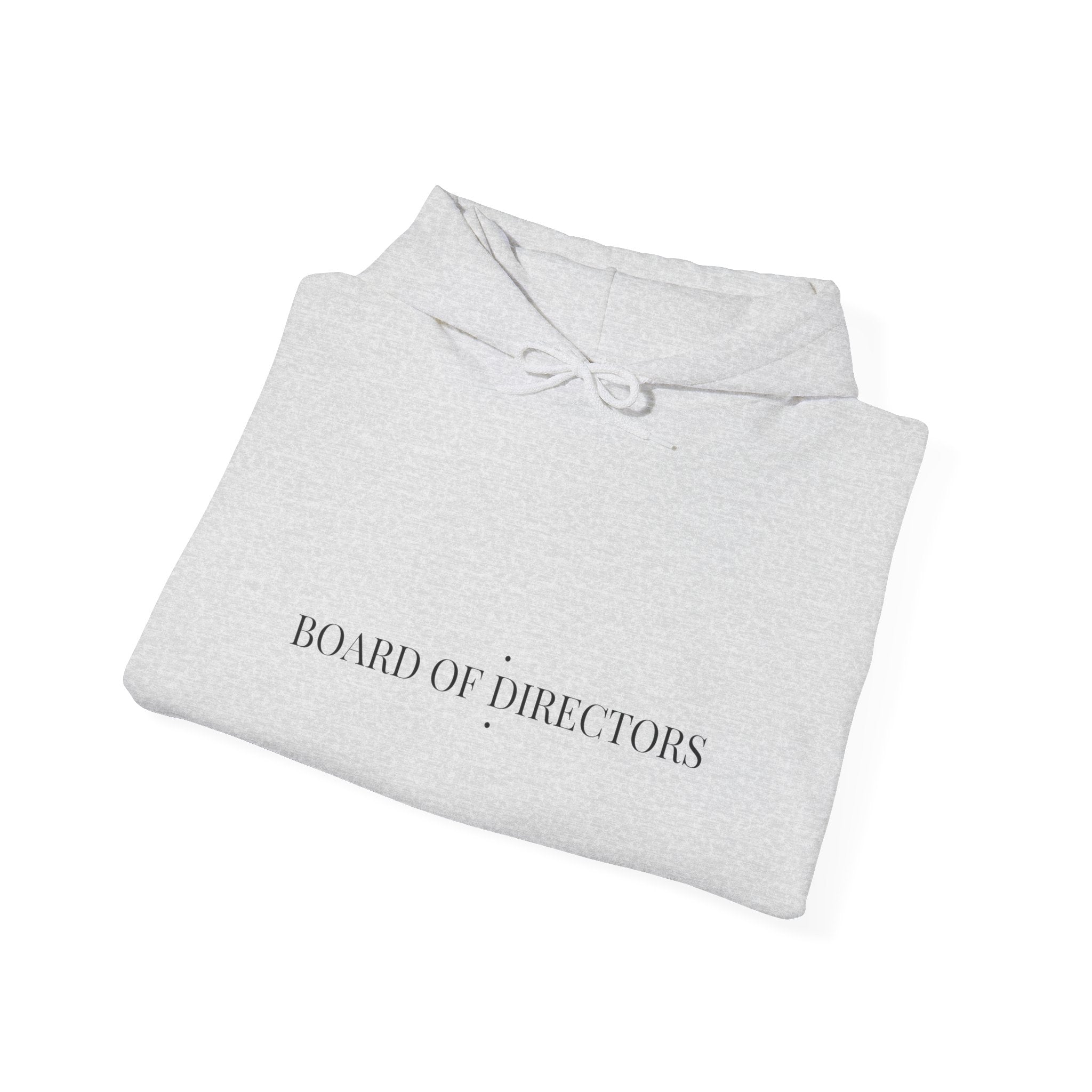 Board Of Directors - Trendy Teez Funny Hoodie mockup