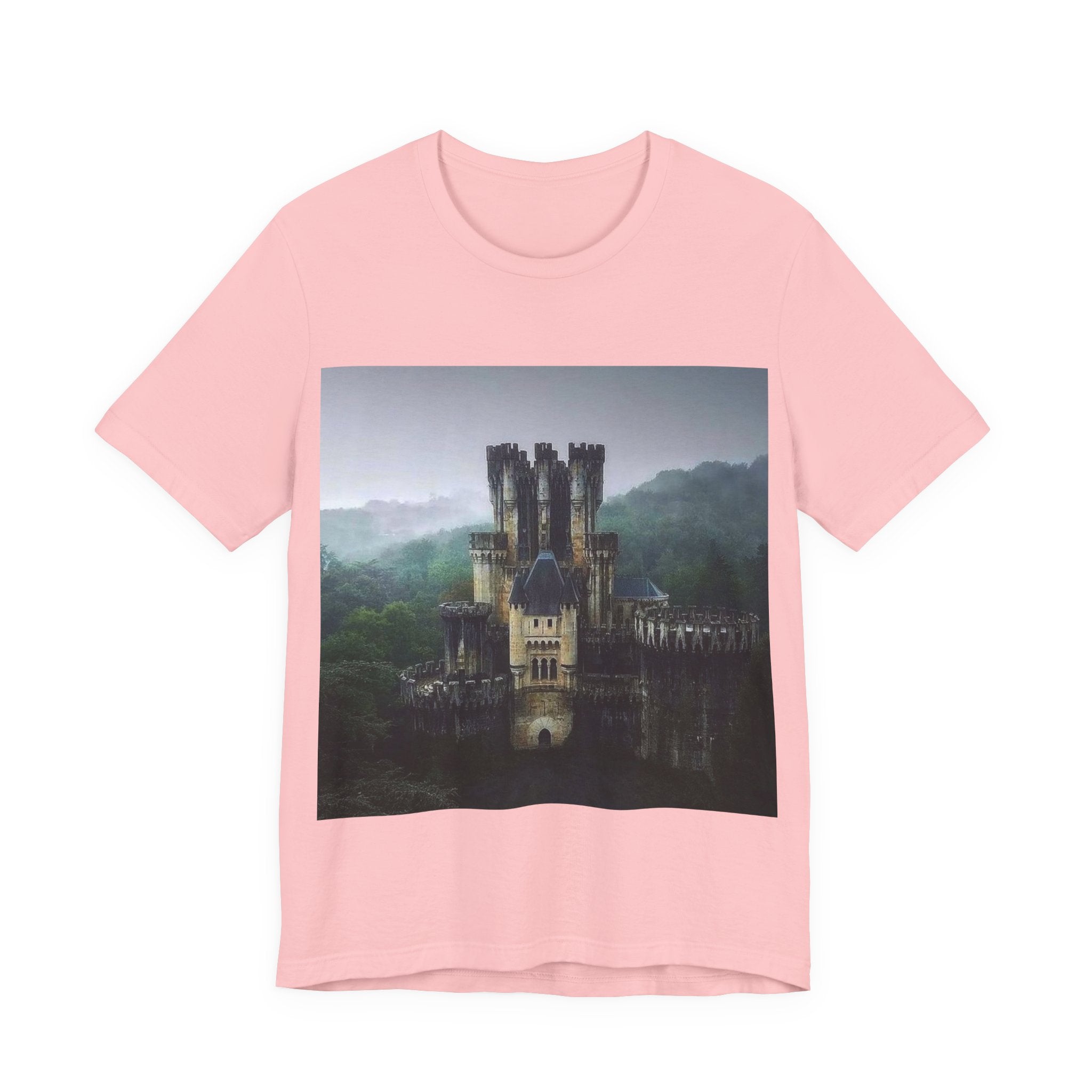 Butrón Castle (Gatika, Spain) — Hard Tee