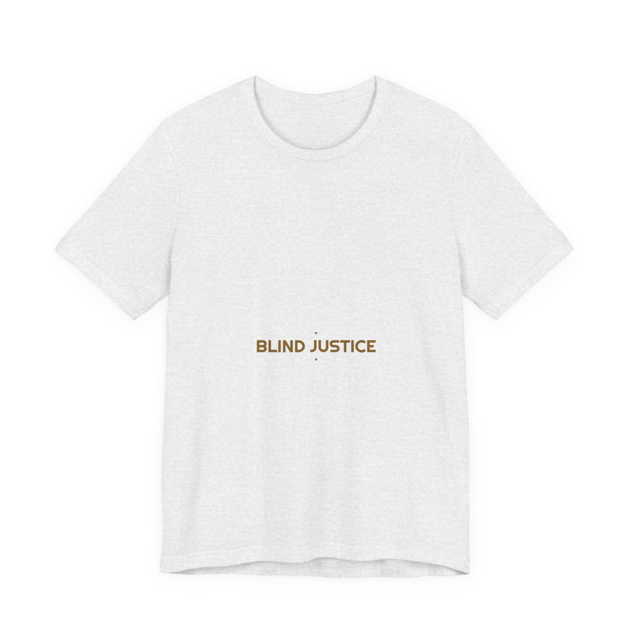 Blind Justice - Trendy Teez Funny Tee mockup