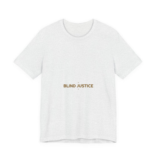 Blind Justice - Trendy Teez Funny Tee mockup