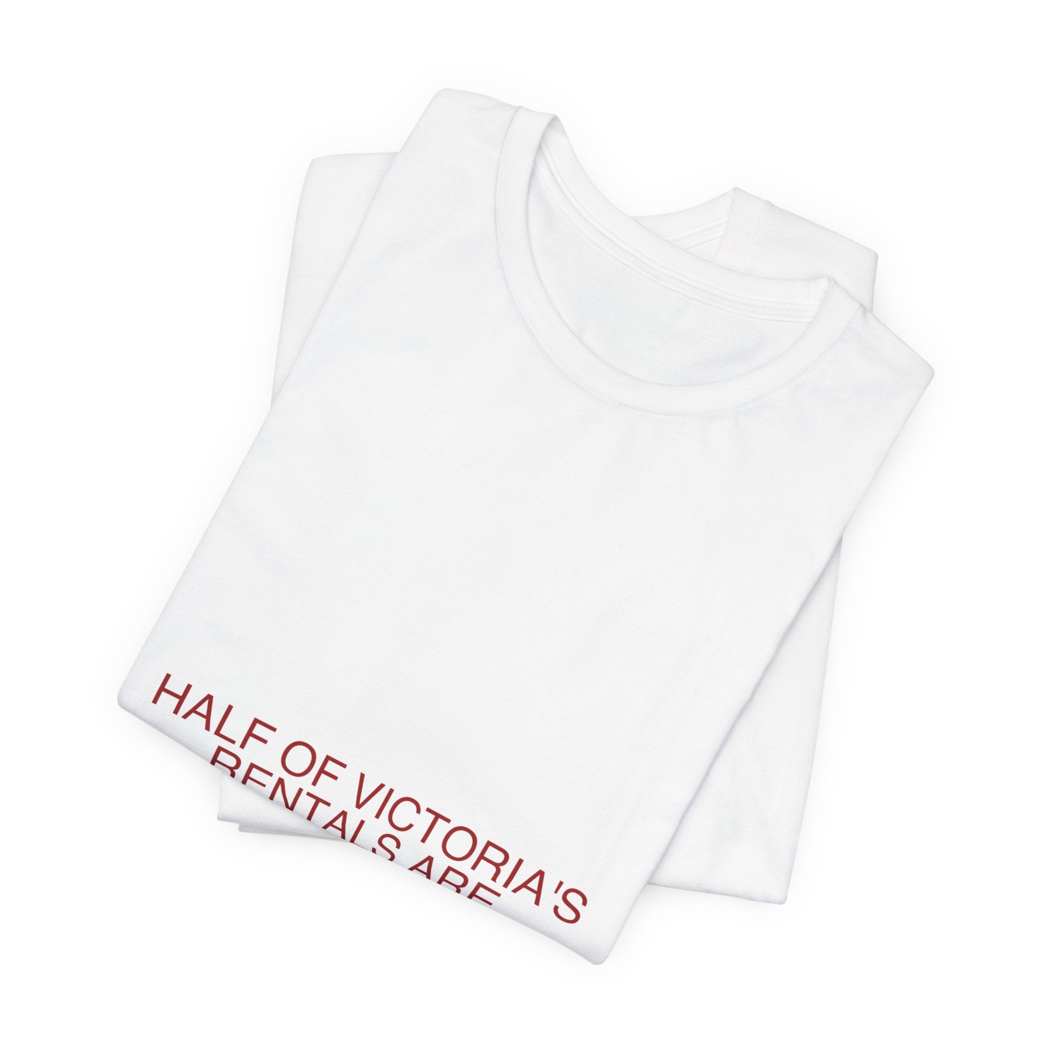 Half Of Victoria'S Rentals Are Substandard - Trendy Teez Funny Tee mockup