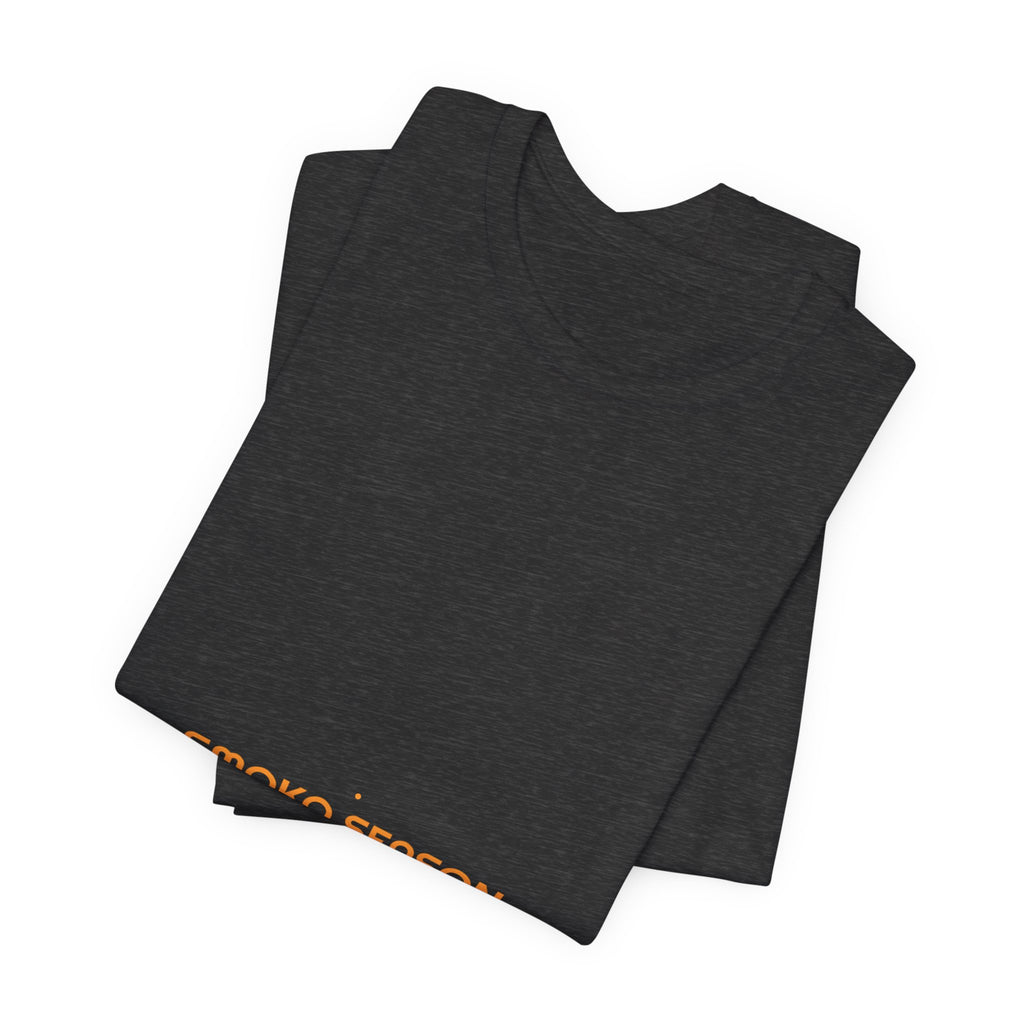 Smoko Season - Trendy Teez Funny Tee mockup
