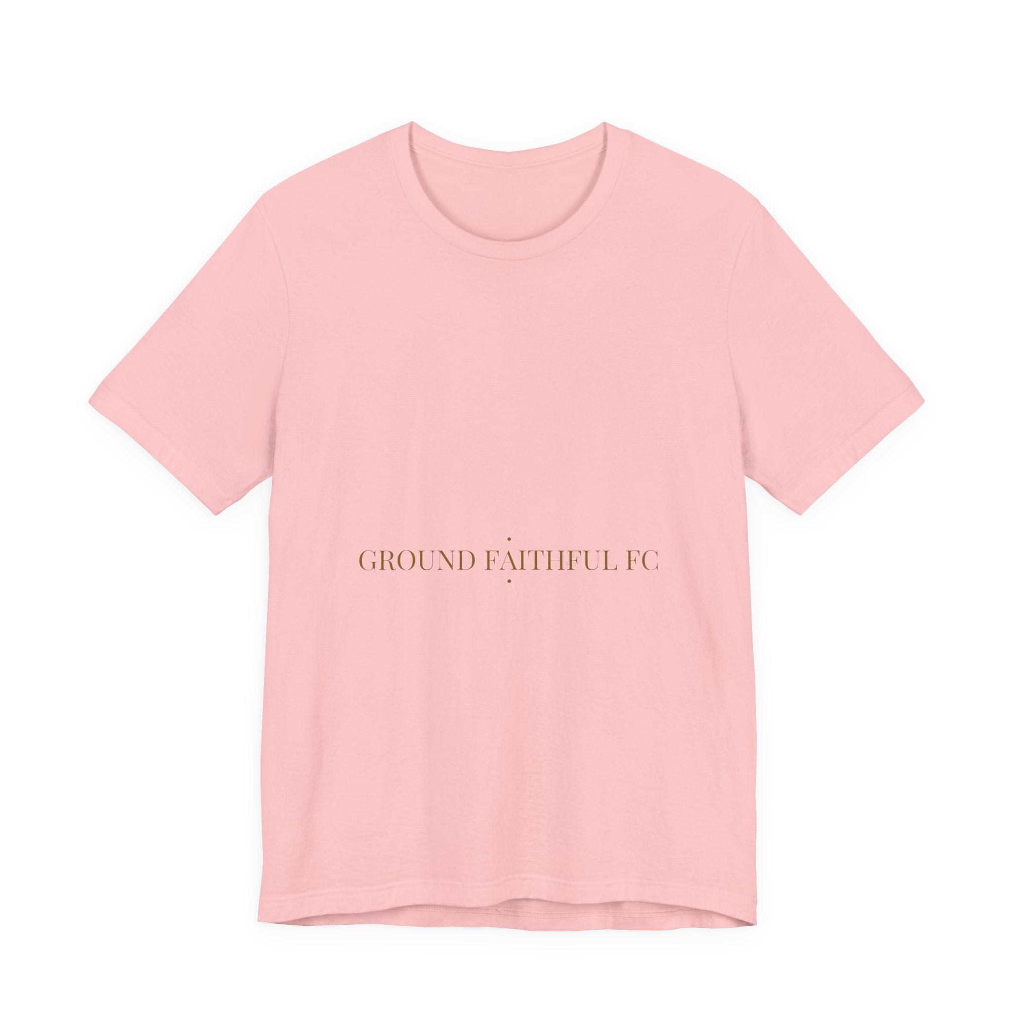 Ground Faithful Fc - Trendy Teez Funny Tee mockup