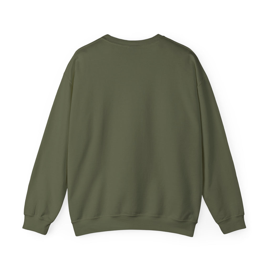 250 And Unstoppable — Funny Crewneck (Back Print)