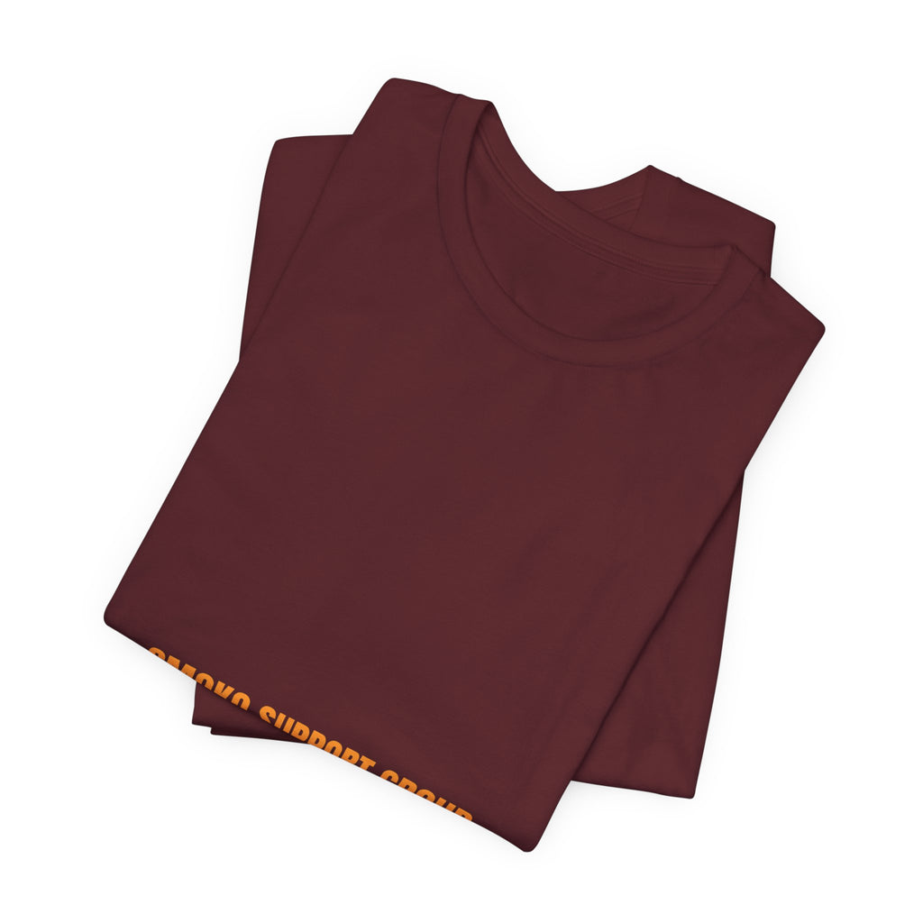 Smoko Support Group - Trendy Teez Funny Tee mockup