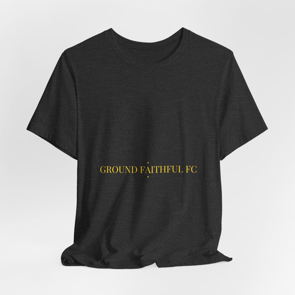 Ground Faithful Fc - Trendy Teez Funny Tee mockup