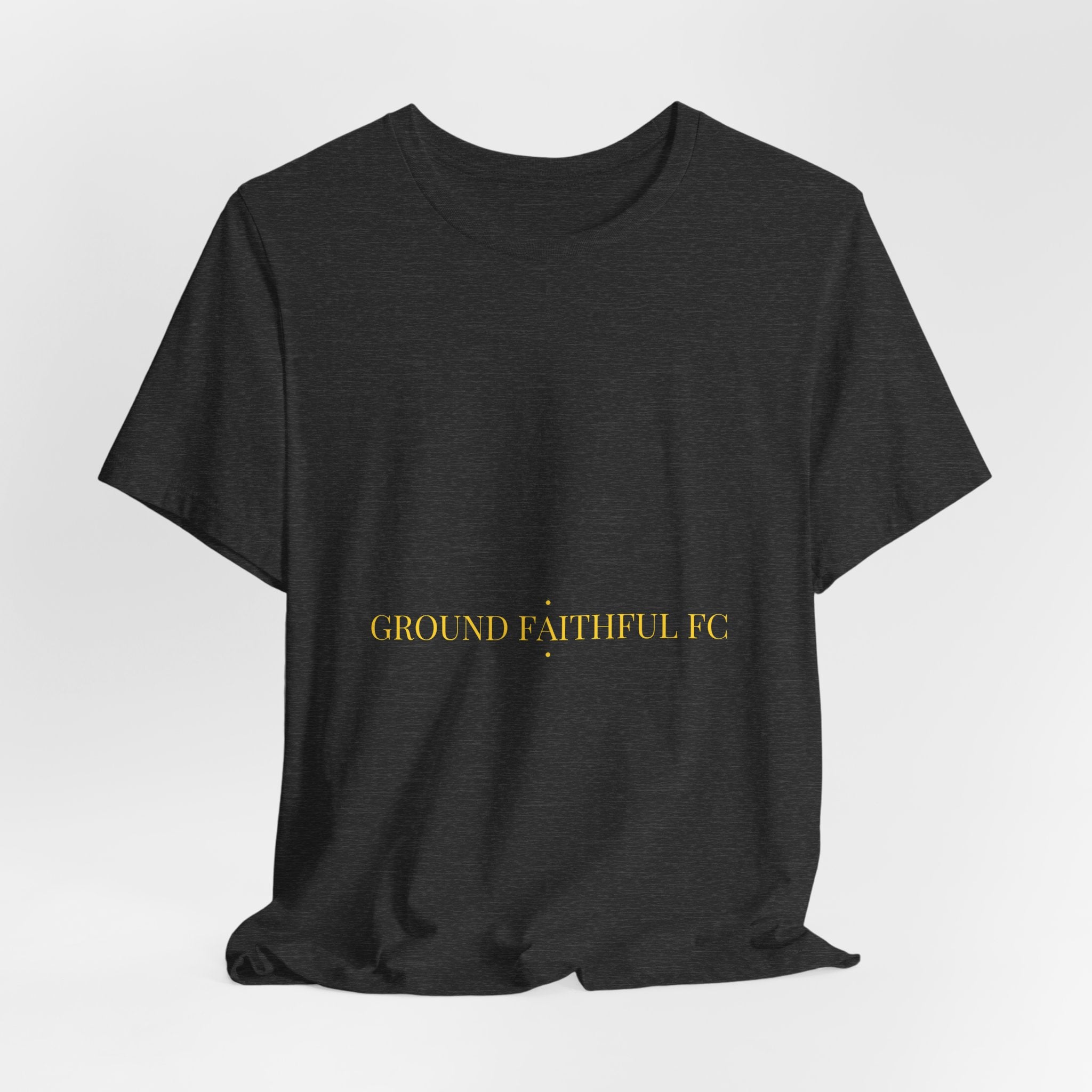 Ground Faithful Fc - Trendy Teez Funny Tee mockup
