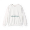 Cooling Market. Freezing Savings. - Trendy Teez Funny Crewneck mockup
