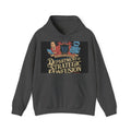 Department Of Strategic Confusion - Trendy Teez Funny Hoodie mockup