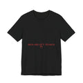 Iron Ore Out. Tension In. - Trendy Teez Funny Tee mockup
