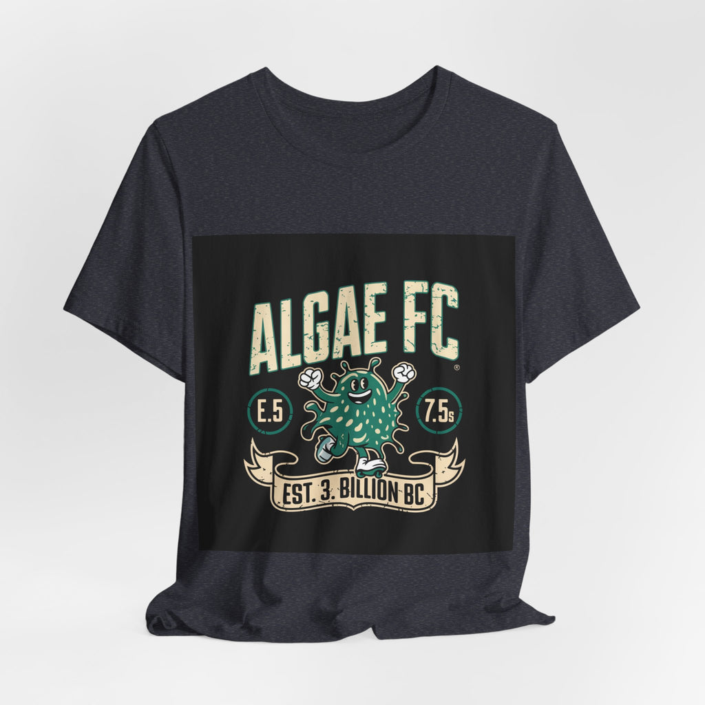 Algae Fc - Trendy Teez Funny Tee mockup