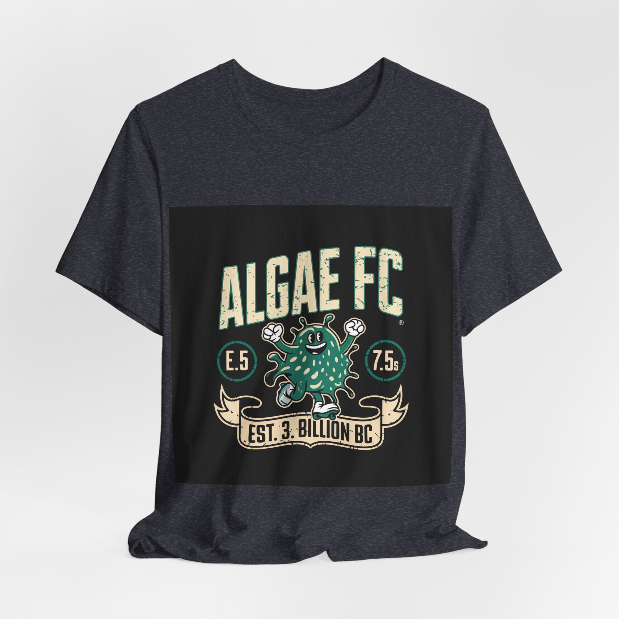Algae Fc - Trendy Teez Funny Tee mockup