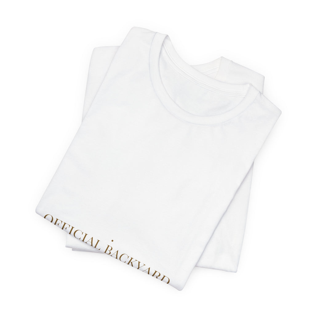Official Backyard Sovereign - Trendy Teez Funny Tee mockup