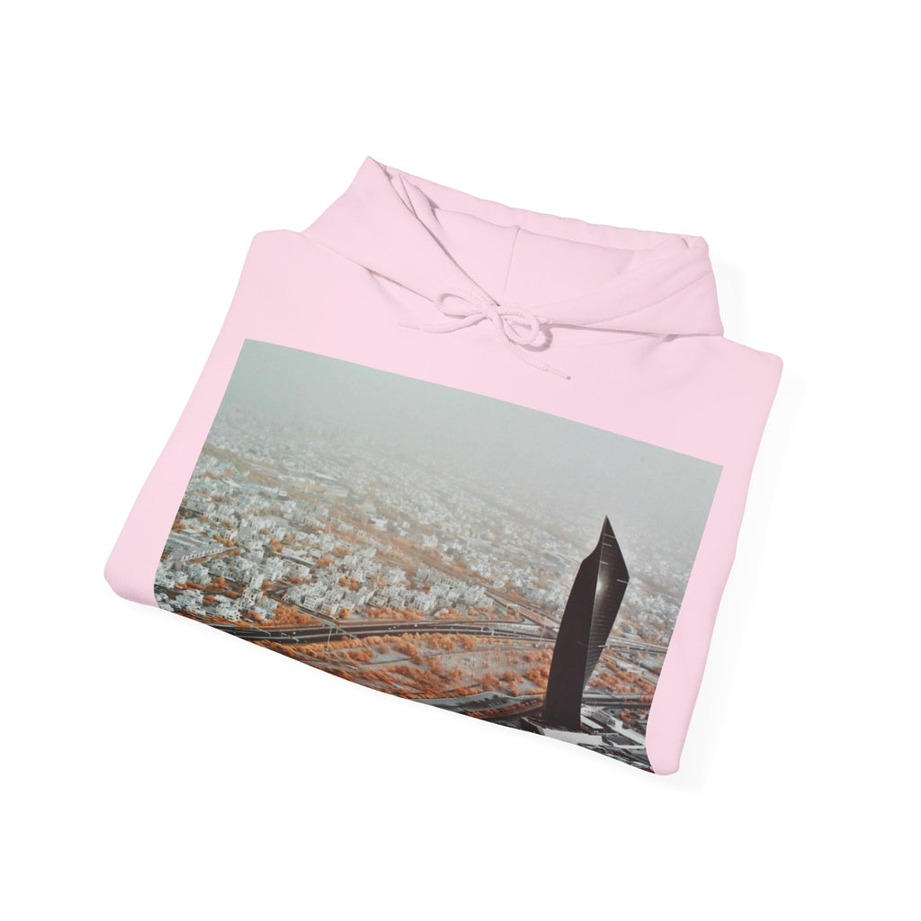 Al Tijaria Tower (Sharq, Kuwait) — Hard Hoodie