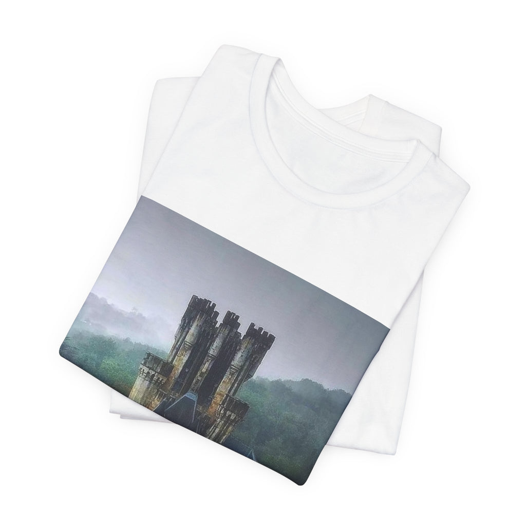 Butrón Castle (Gatika, Spain) — Hard Tee