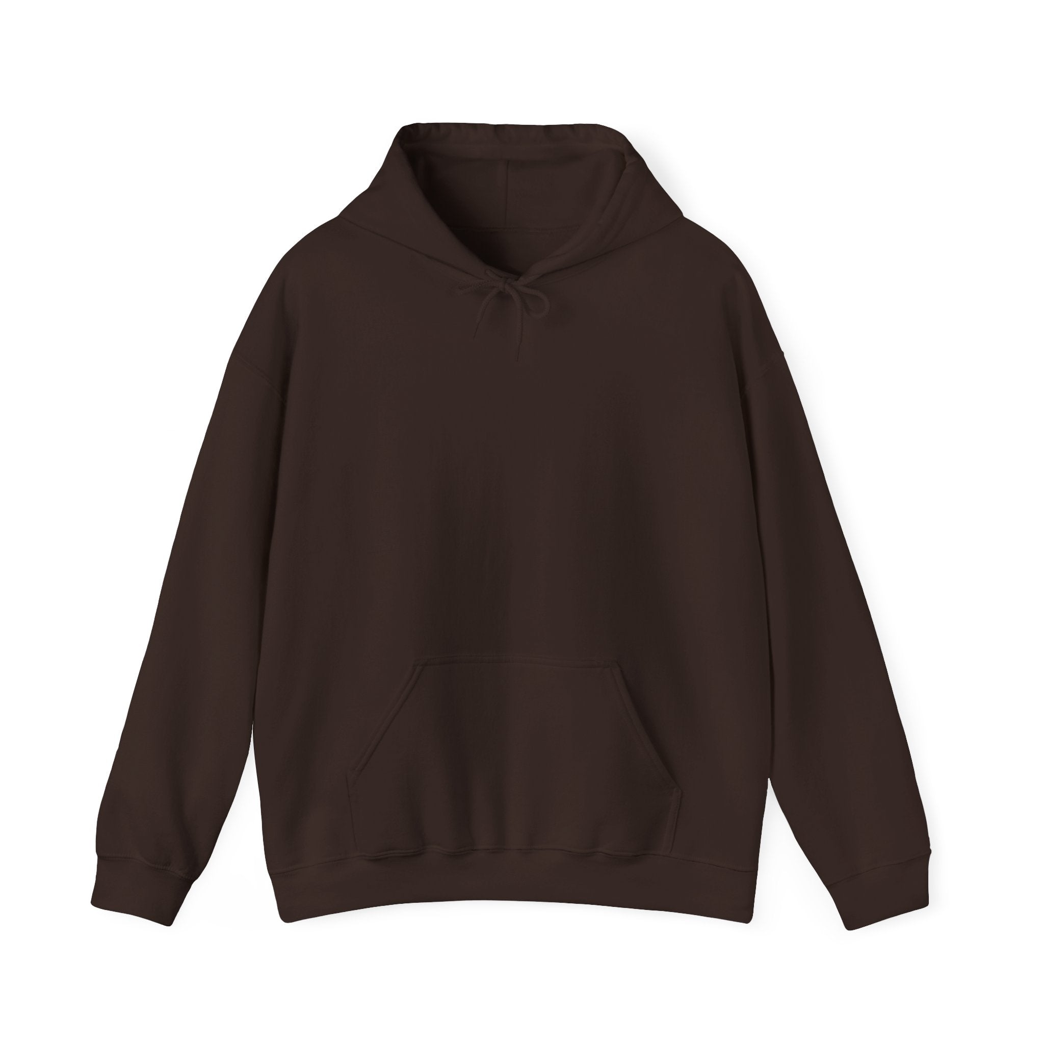 Bootstraps Don'T Cover Hospital Bills — Funny Hoodie (Back Print)