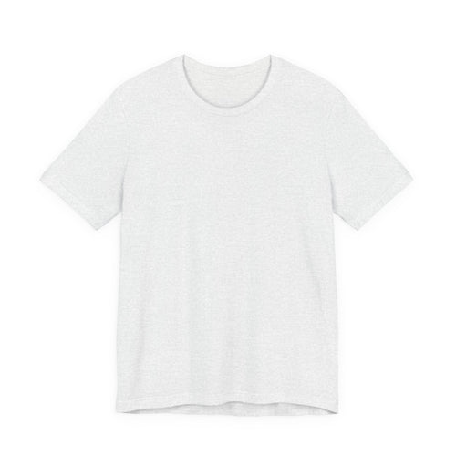 250 Candles On A Very Chaotic Cake — Funny Tee (Back Print)