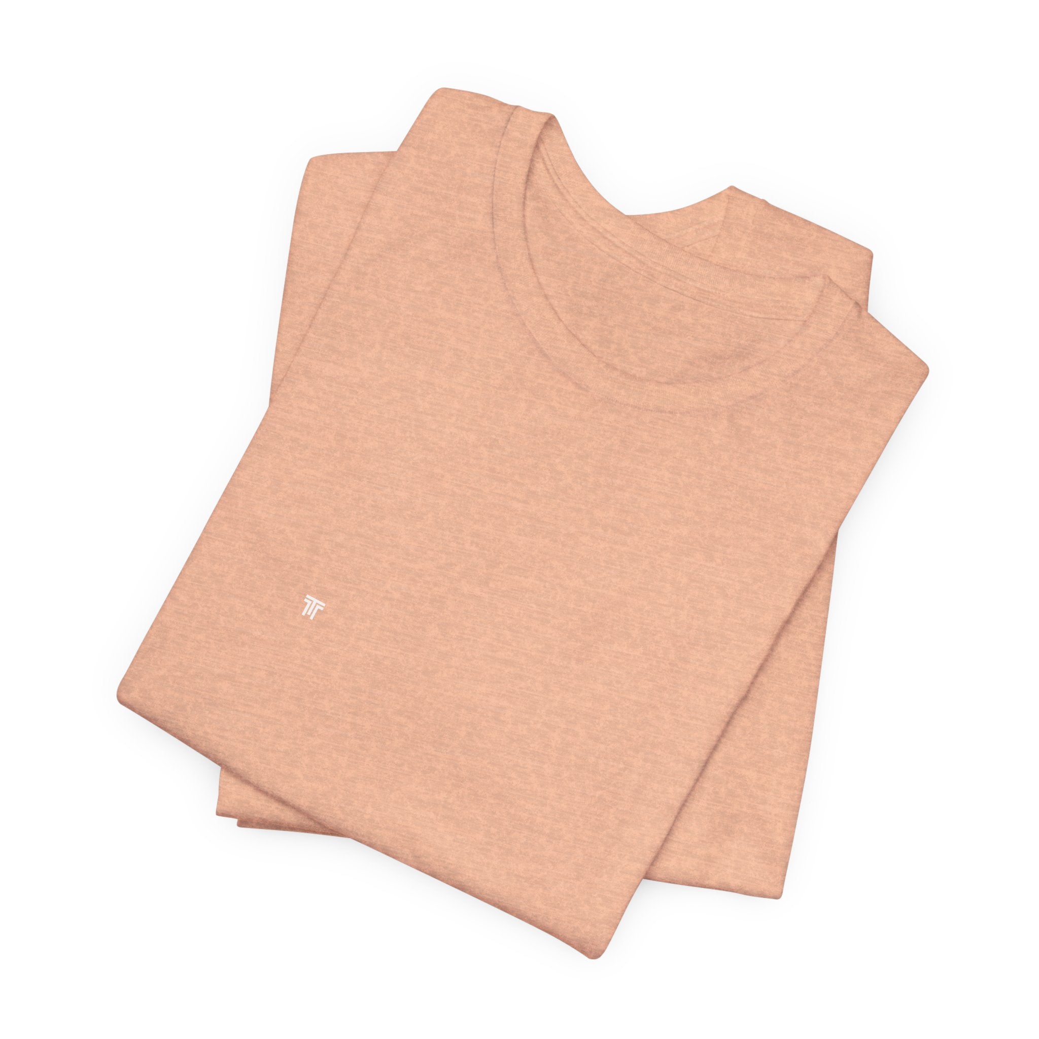 Clearance Rates: Slumping - Trendy Teez Funny Tee (Back Print) mockup