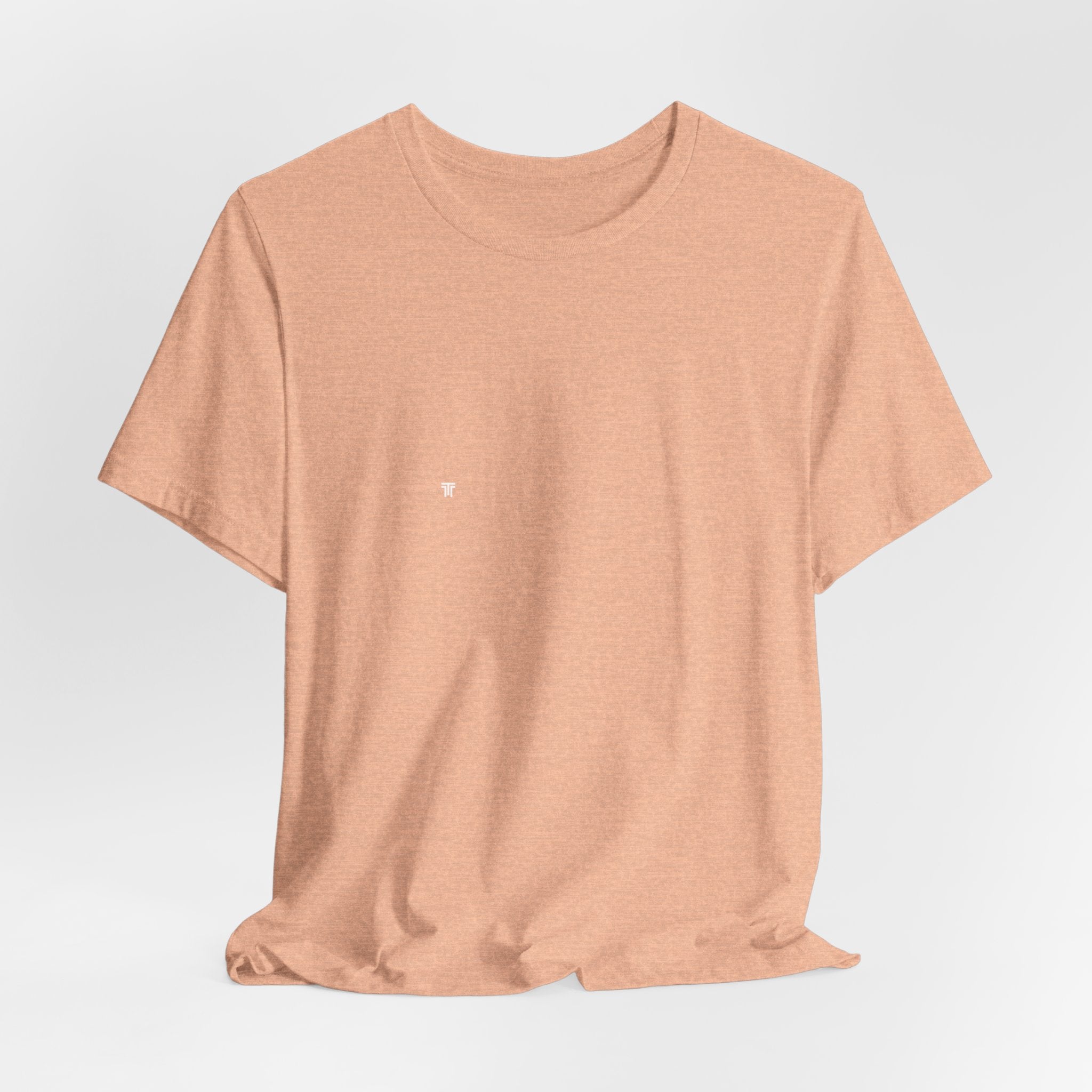 Amateur Hours - Trendy Teez Funny Tee (Back Print) mockup