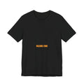 Hazard Zone - Trendy Teez Funny Tee mockup