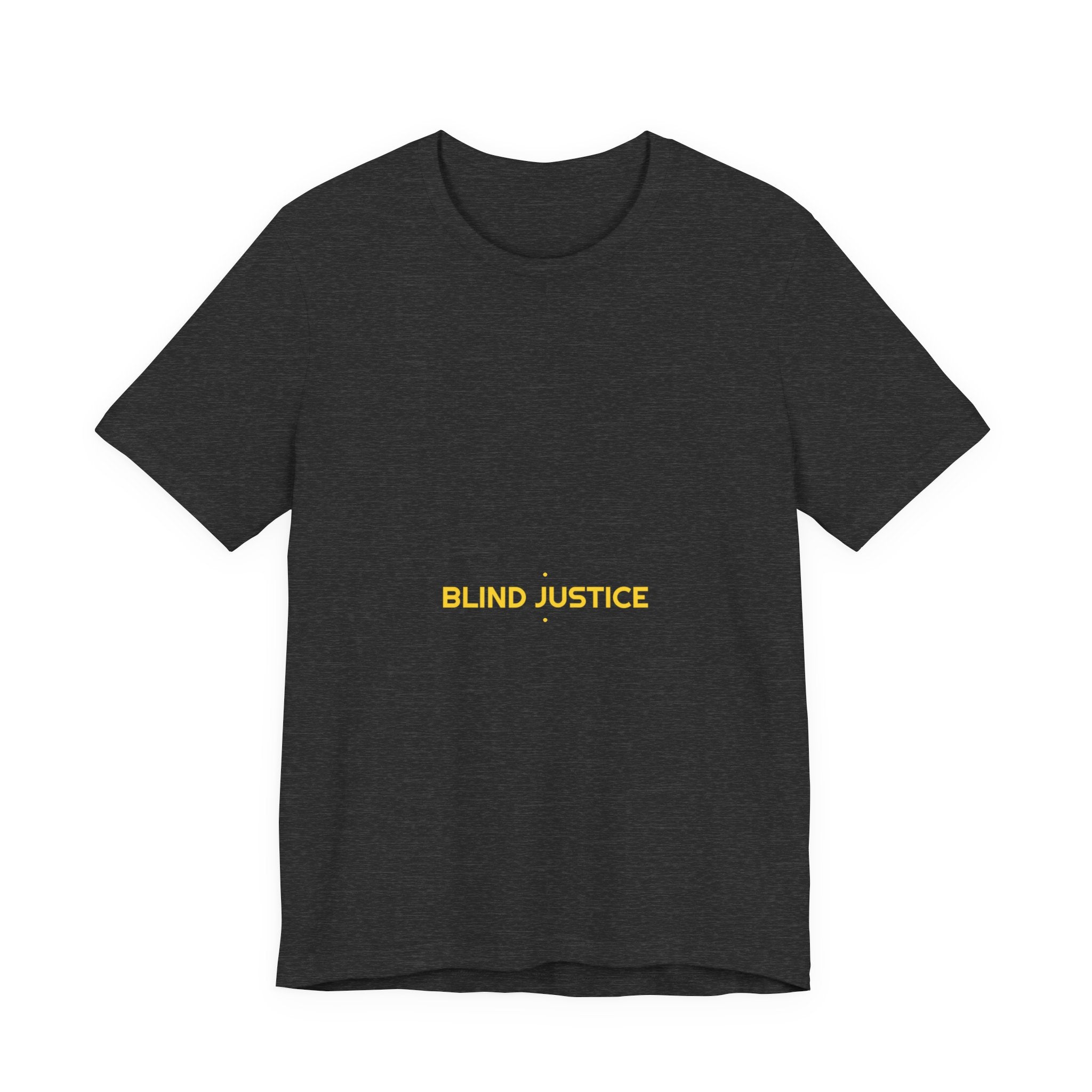 Blind Justice - Trendy Teez Funny Tee mockup