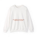The Great Australian Dream Is A Scam - Trendy Teez Funny Crewneck mockup