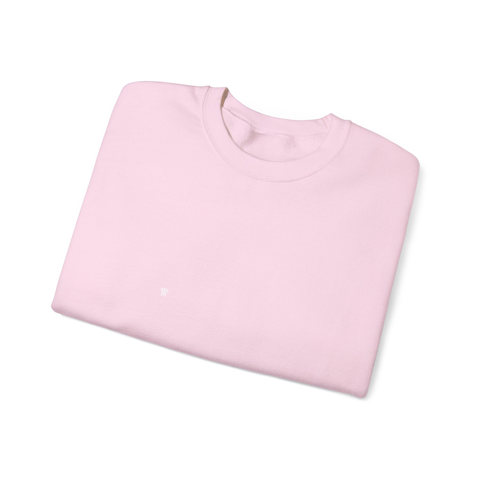 250 And Counting - Trendy Teez Funny Crewneck (Back Print) mockup