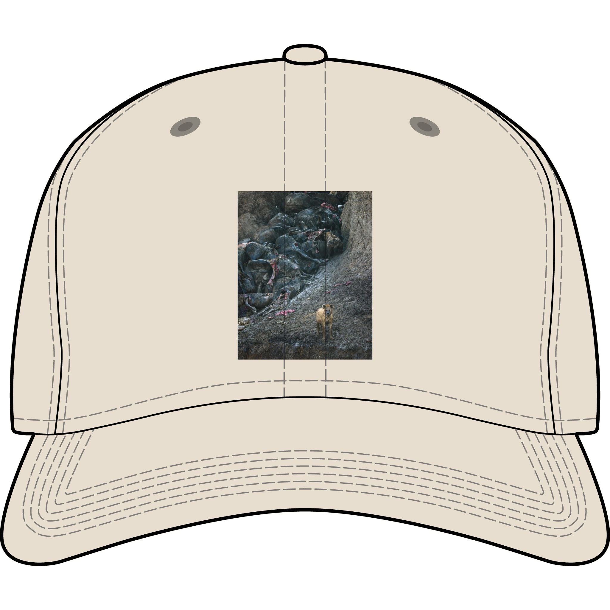 Feast / In The Surge To Cross The Mara River Th... — Hard Cap
