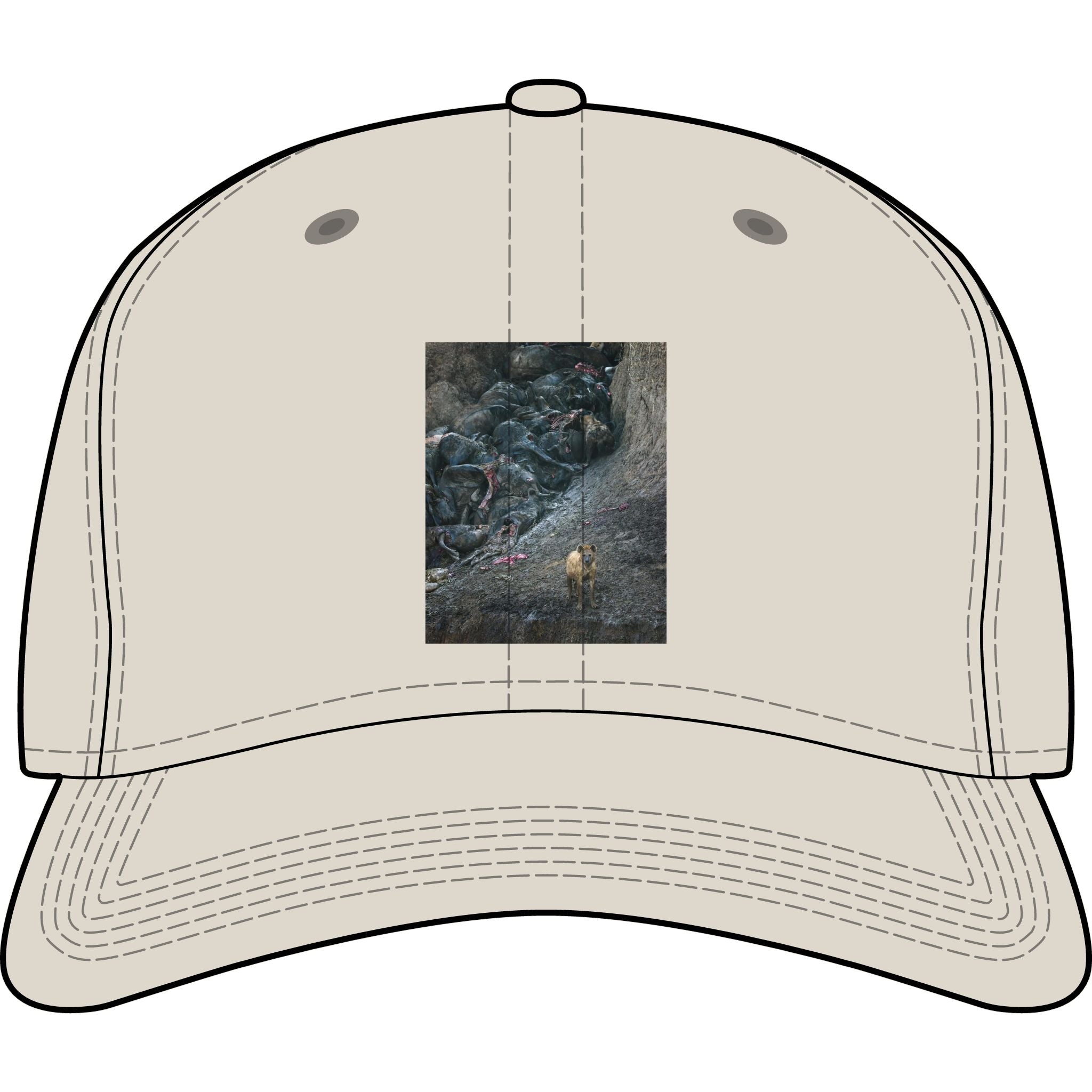 Feast / In The Surge To Cross The Mara River Th... — Hard Cap