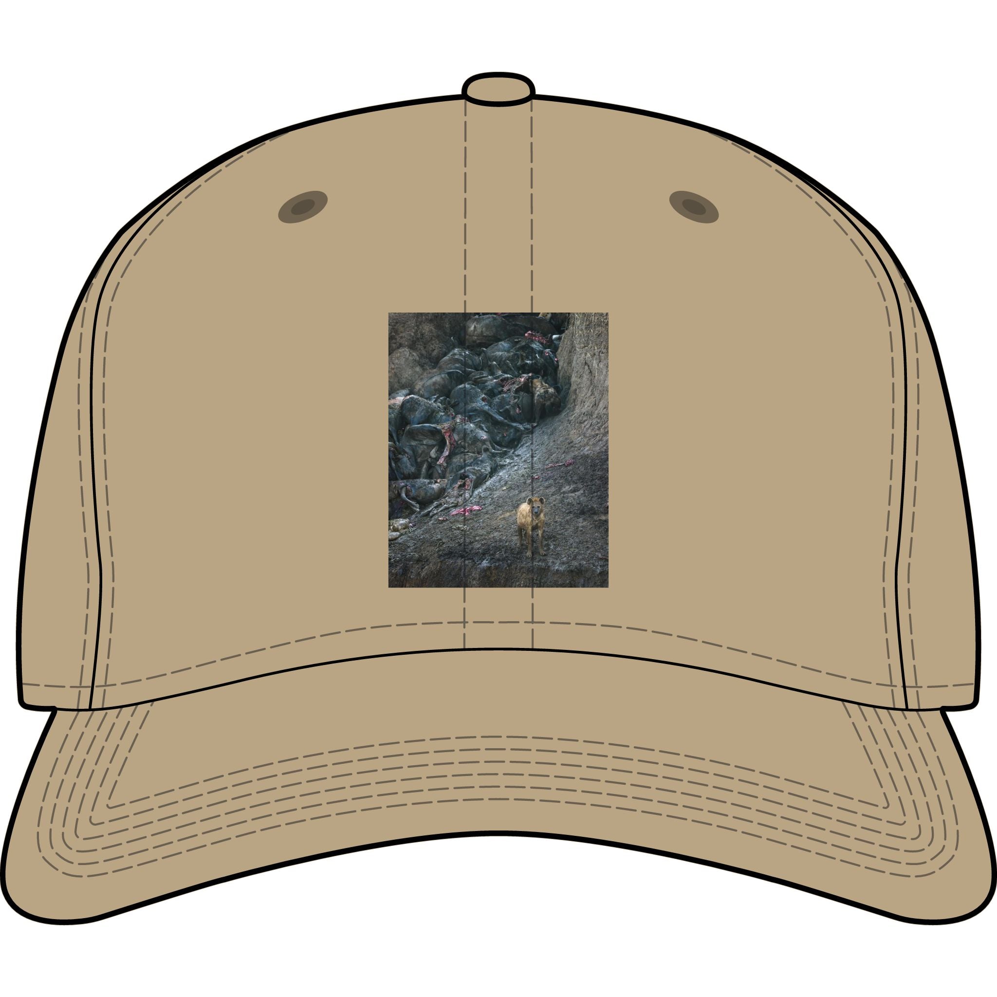 Feast / In The Surge To Cross The Mara River Th... — Hard Cap