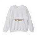 From Sea To Shining Sea. Always. - Trendy Teez Funny Crewneck mockup