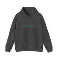 Two Sets Of Rules - Trendy Teez Funny Hoodie mockup