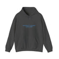 Property Ladder Survivor - Trendy Teez Funny Hoodie mockup