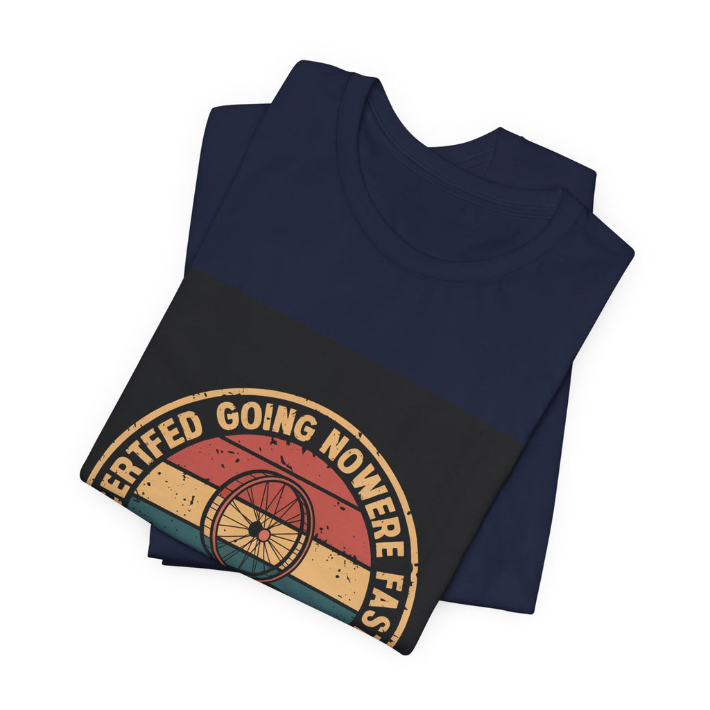 Professional Renter - Trendy Teez Funny Tee mockup