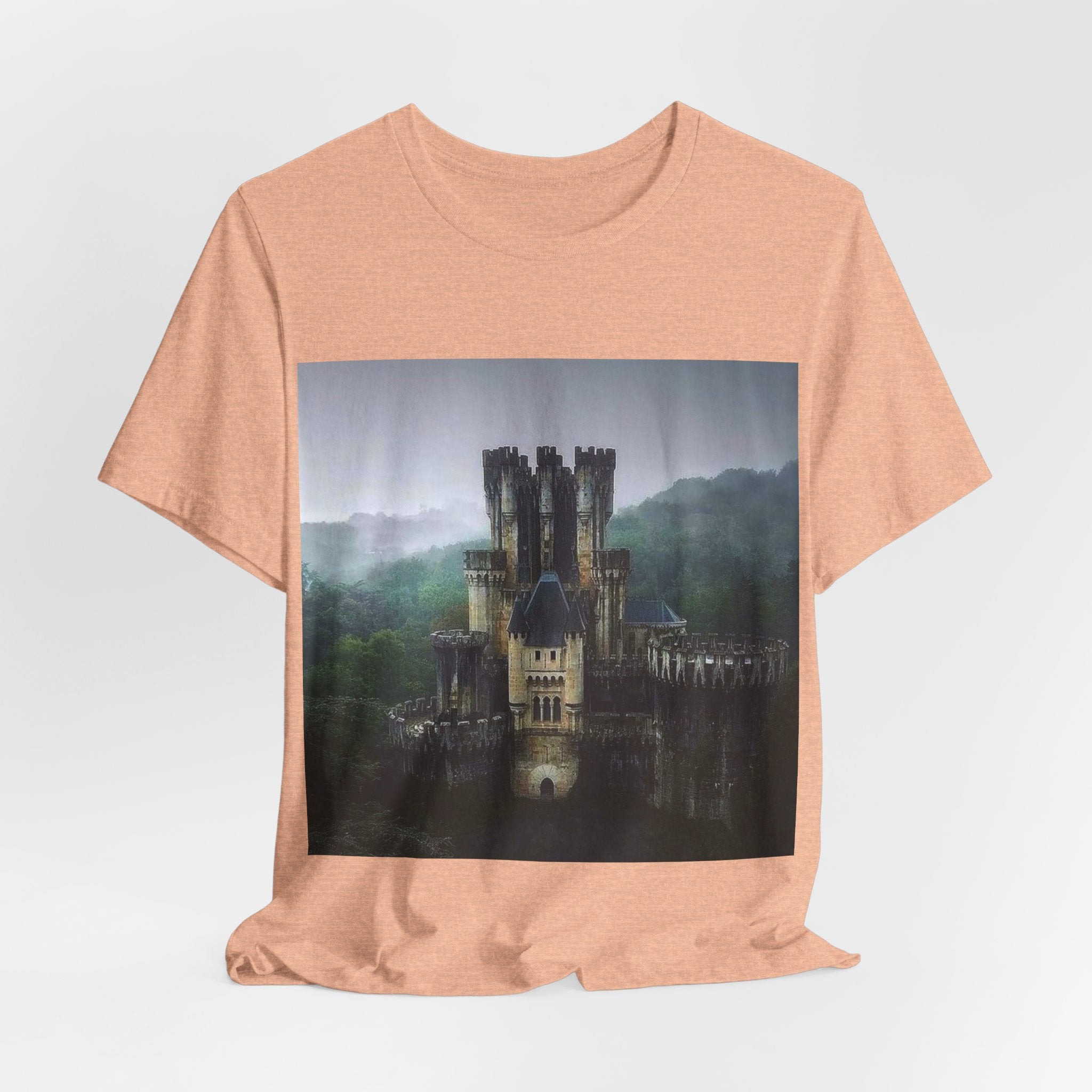 Butrón Castle (Gatika, Spain) — Hard Tee