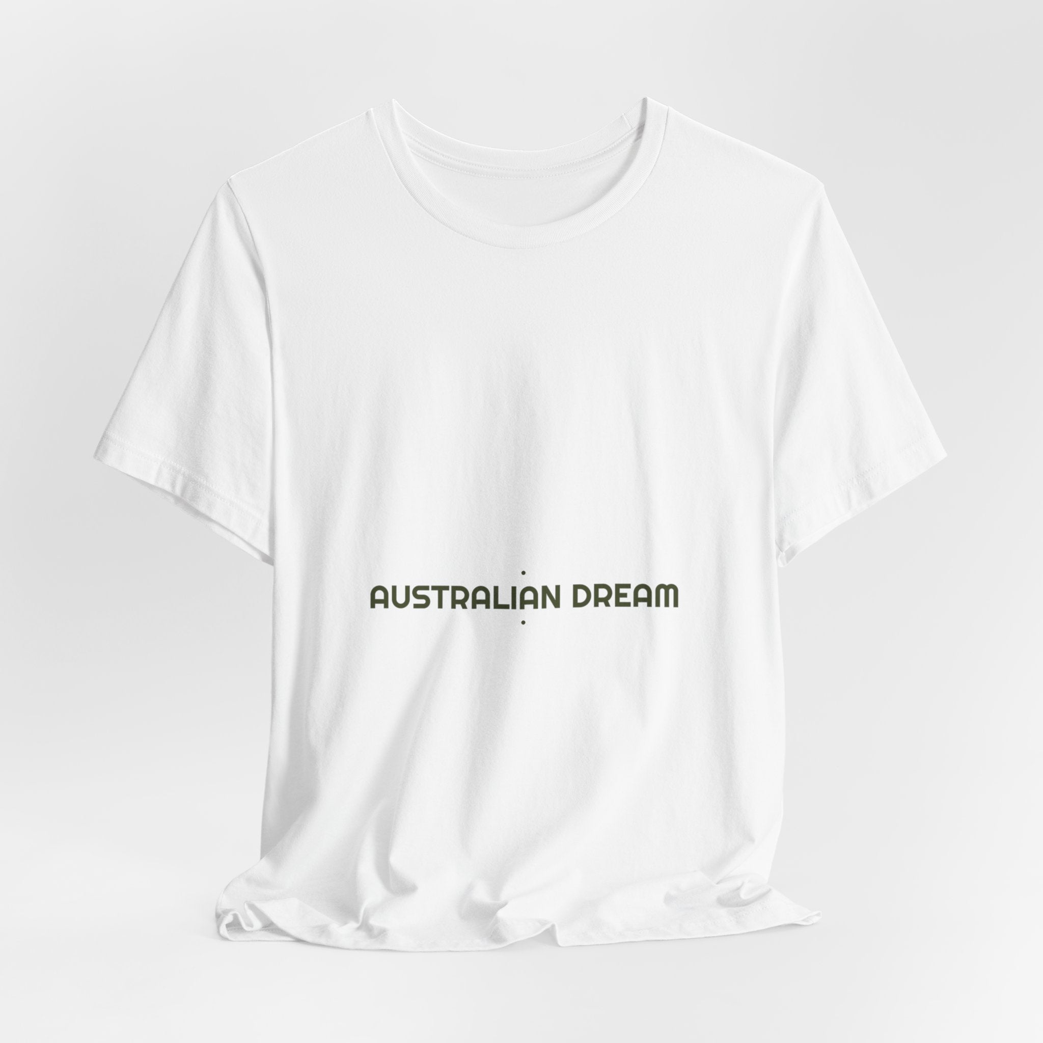 Australian Dream - Trendy Teez Funny Tee mockup