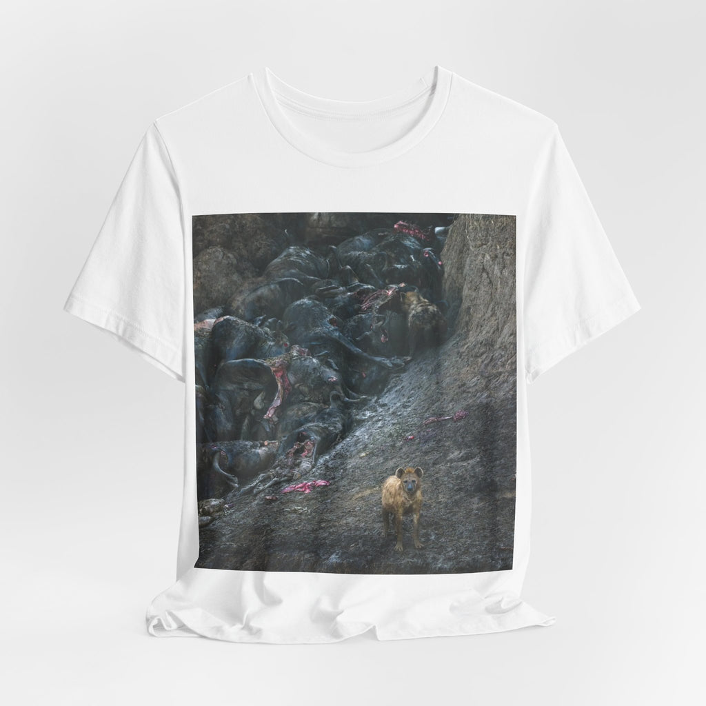 Feast / In The Surge To Cross The Mara River Th... — Hard Tee