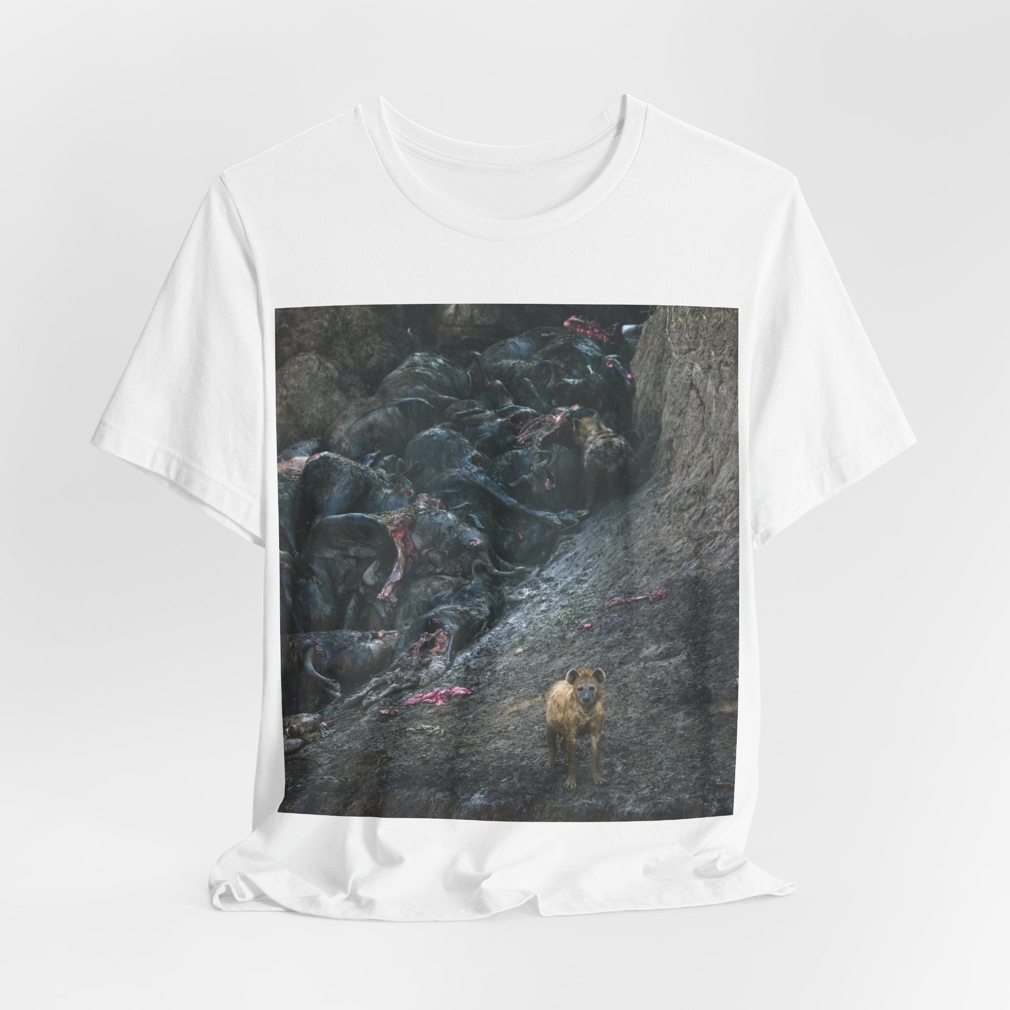 Feast / In The Surge To Cross The Mara River Th... — Hard Tee