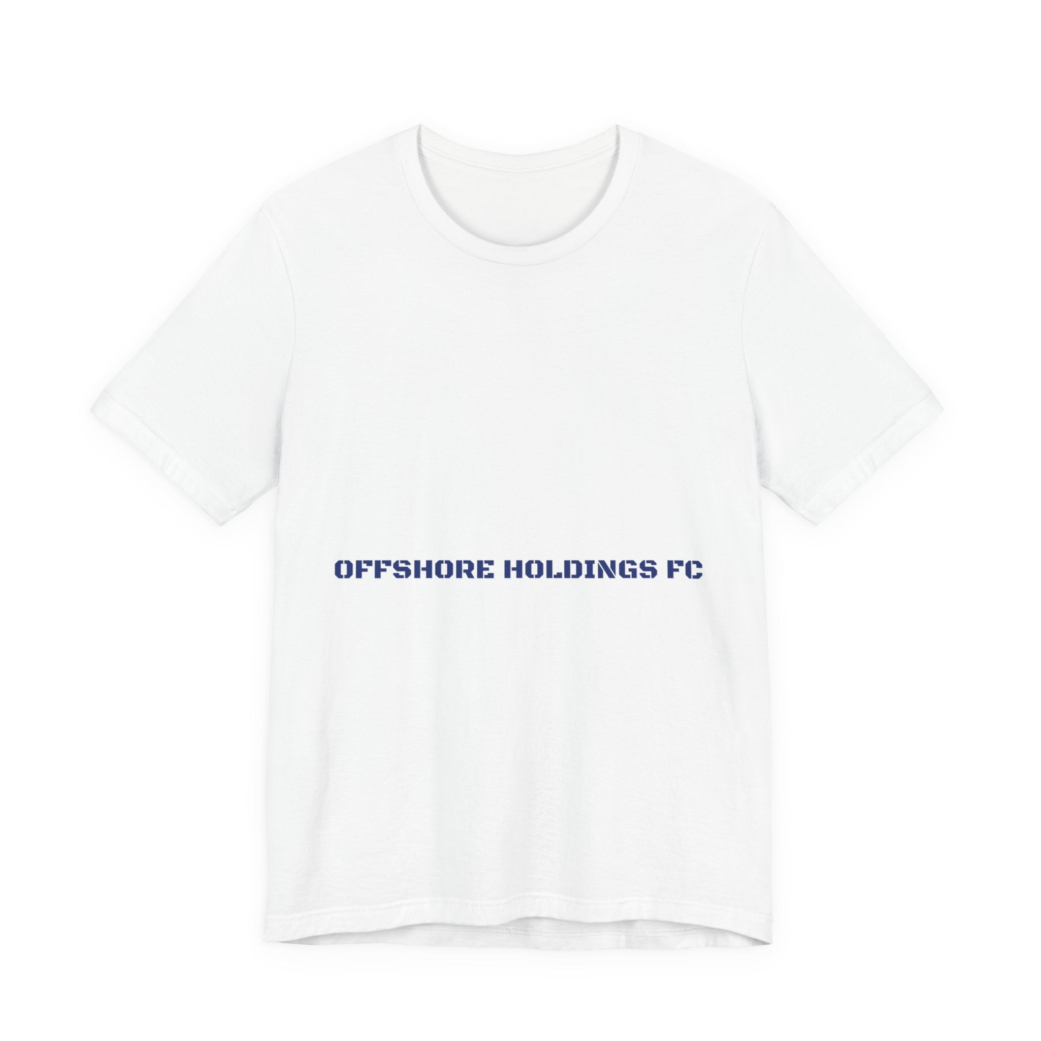 Offshore Holdings Fc - Trendy Teez Funny Tee mockup