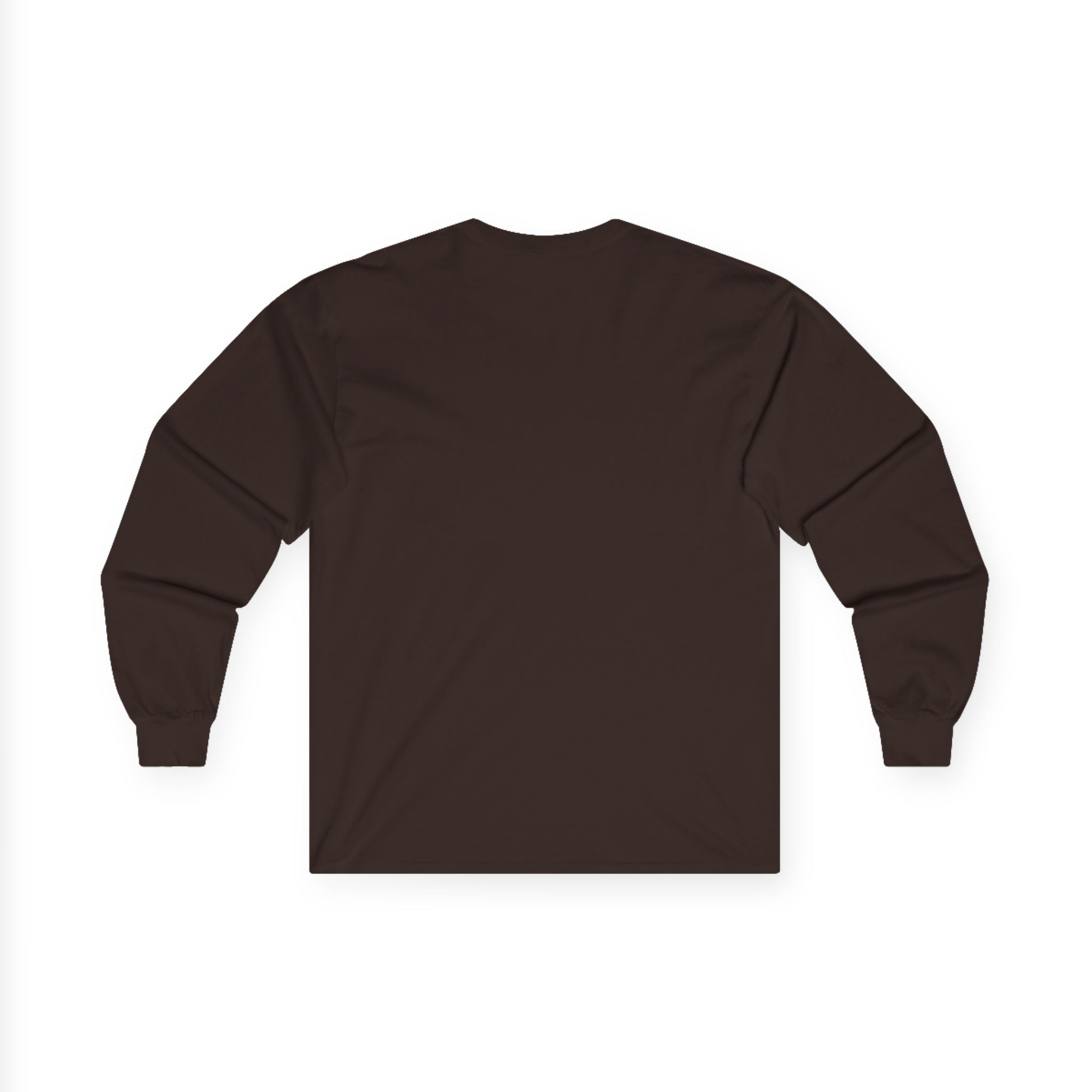250 And Counting - Trendy Teez Funny Long Sleeve (Back Print) mockup
