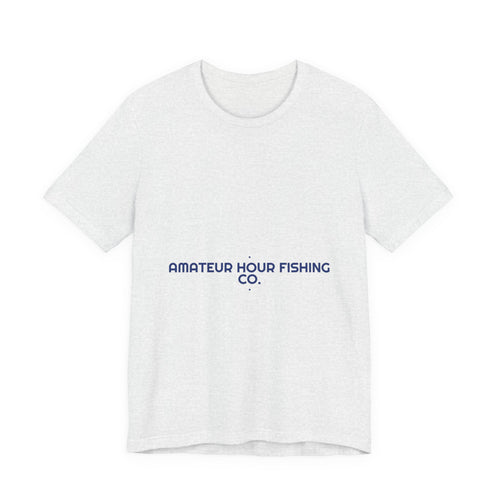 Amateur Hour Fishing Co. - Trendy Teez Funny Tee mockup