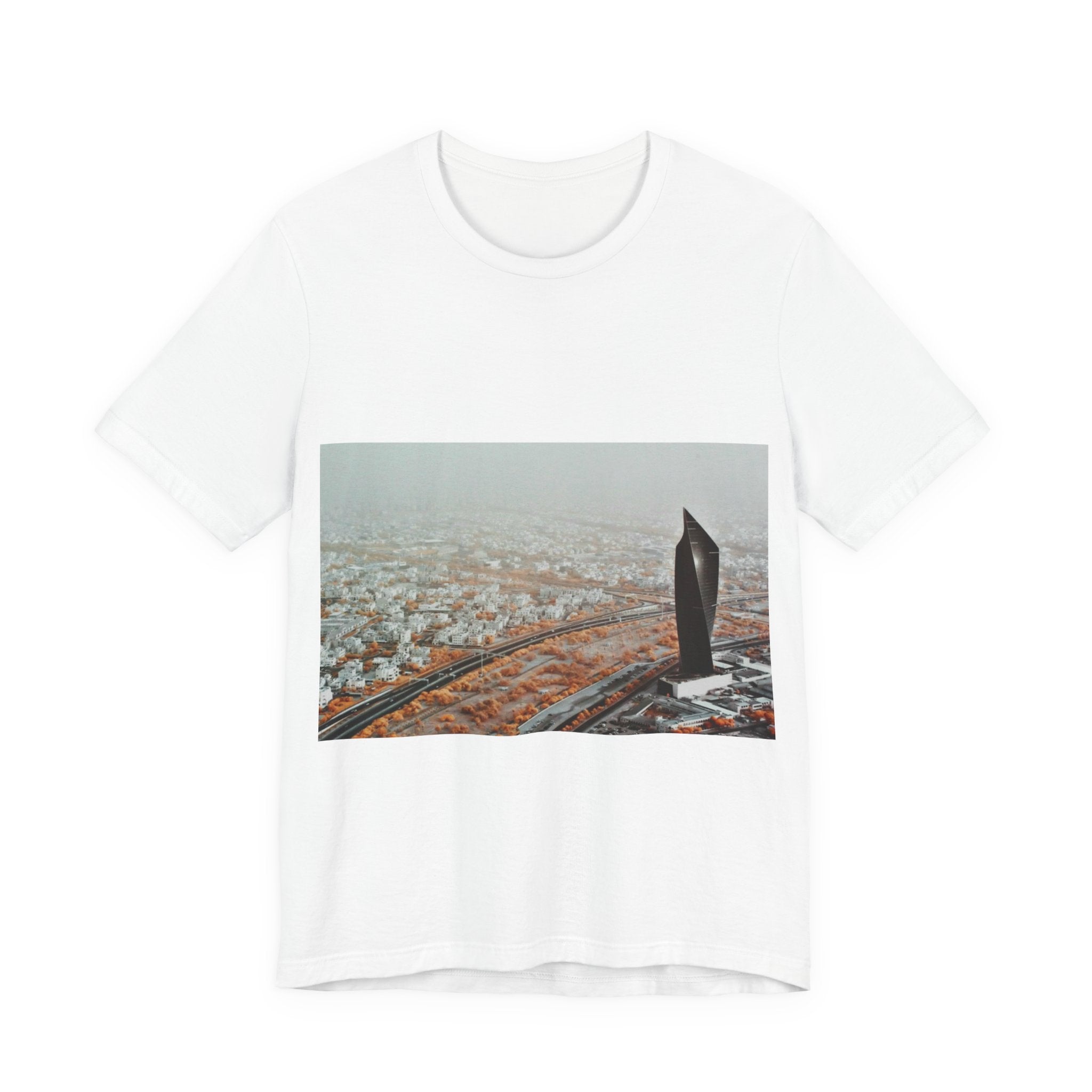 Al Tijaria Tower (Sharq, Kuwait) — Hard Tee