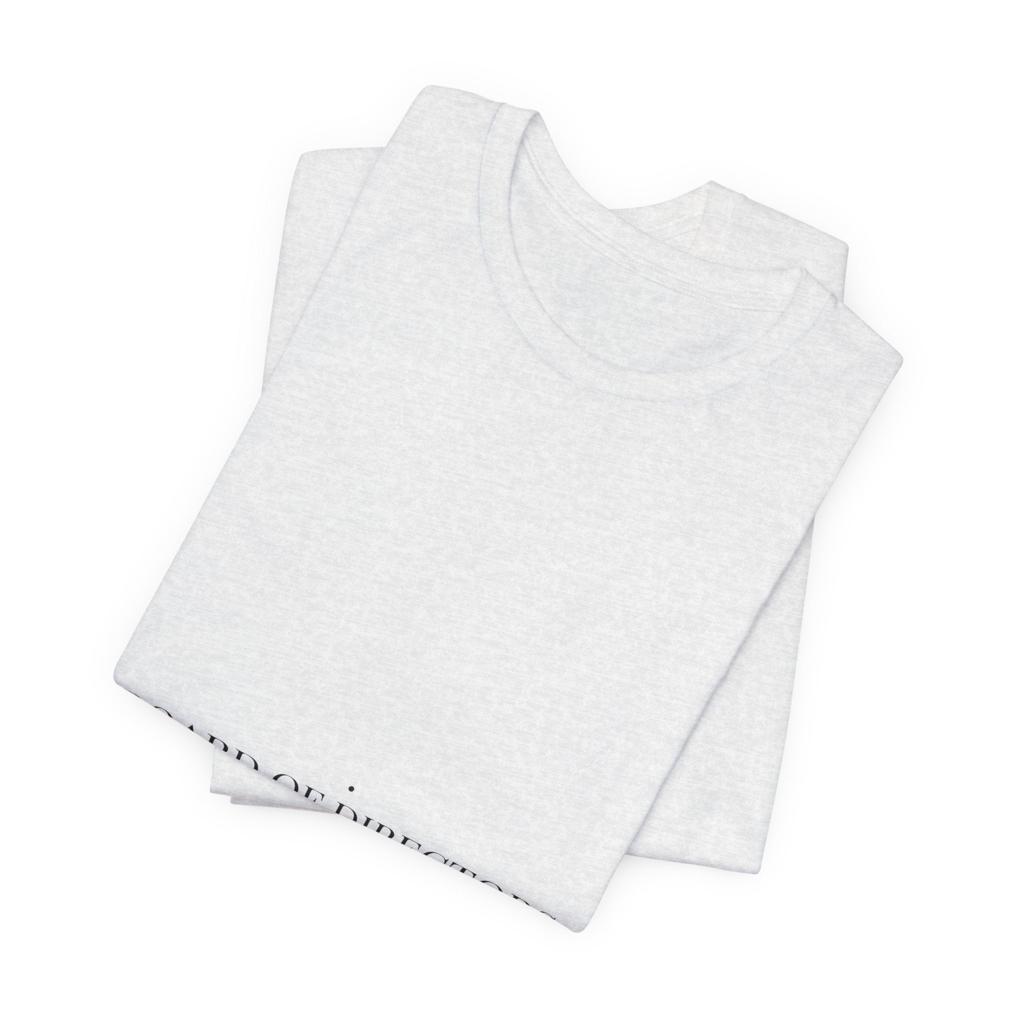 Board Of Directors - Trendy Teez Funny Tee mockup