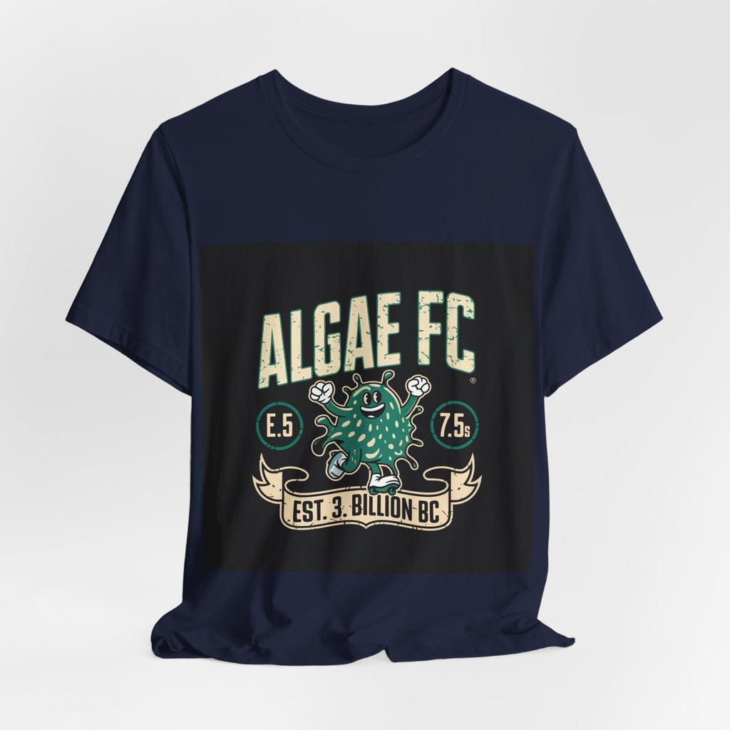 Algae Fc - Trendy Teez Funny Tee mockup
