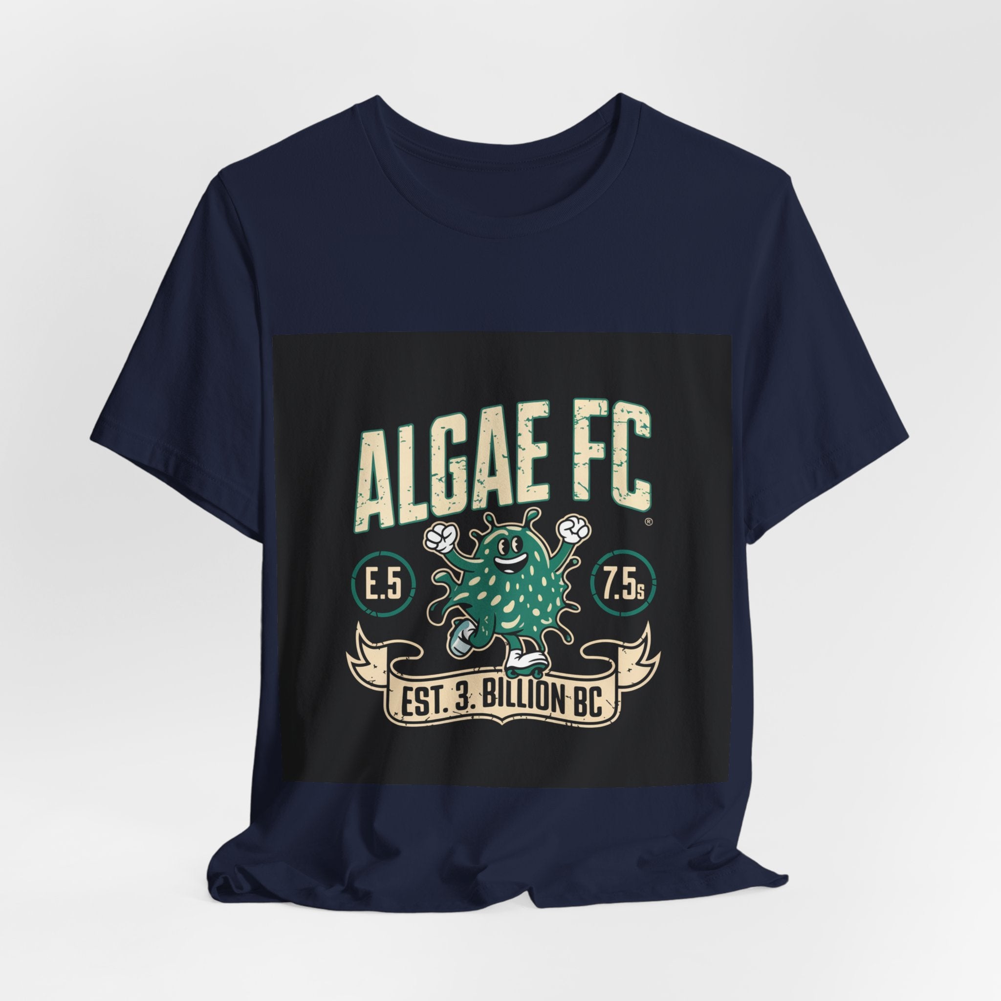 Algae Fc - Trendy Teez Funny Tee mockup