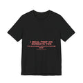I Meal Prep On Sundays Too - Trendy Teez Funny Tee mockup