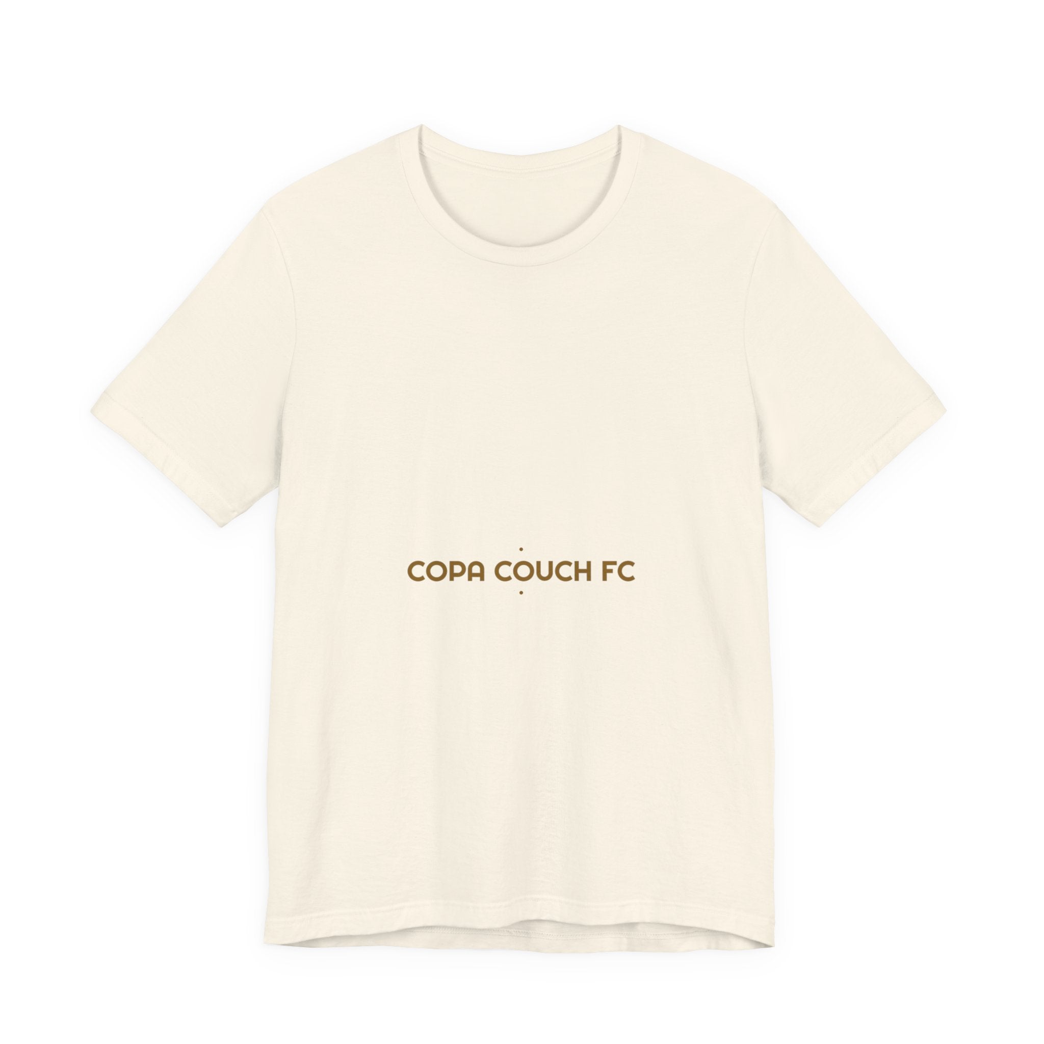 Copa Couch Fc - Trendy Teez Funny Tee mockup