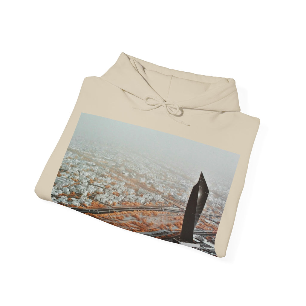 Al Tijaria Tower (Sharq, Kuwait) — Hard Hoodie