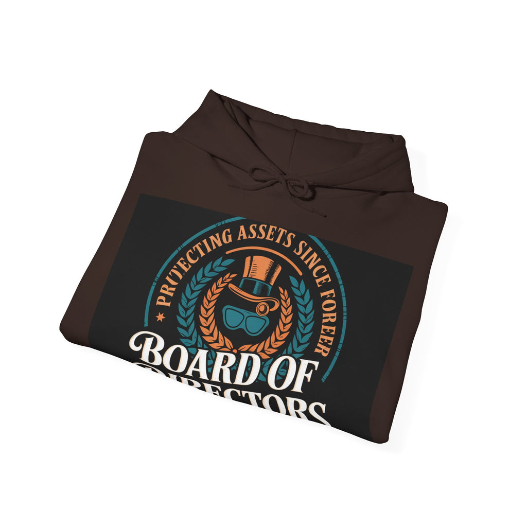 Board Of Directors - Trendy Teez Funny Hoodie mockup